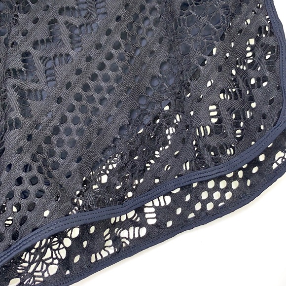 COPY - NEW LOPIE Black Women Board Shorts Bikini Bottom Swimsuit Skort Swimshor… - Picture 3 of 7